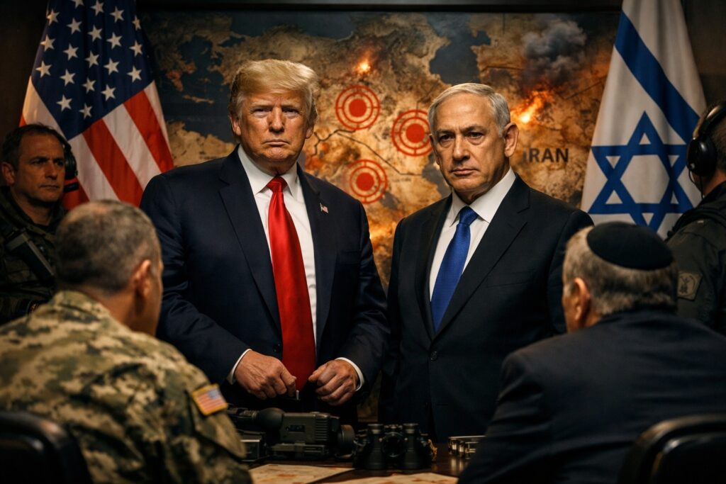 من كاراكاس إلى طهران.. نبوءة المهمة الإلهية