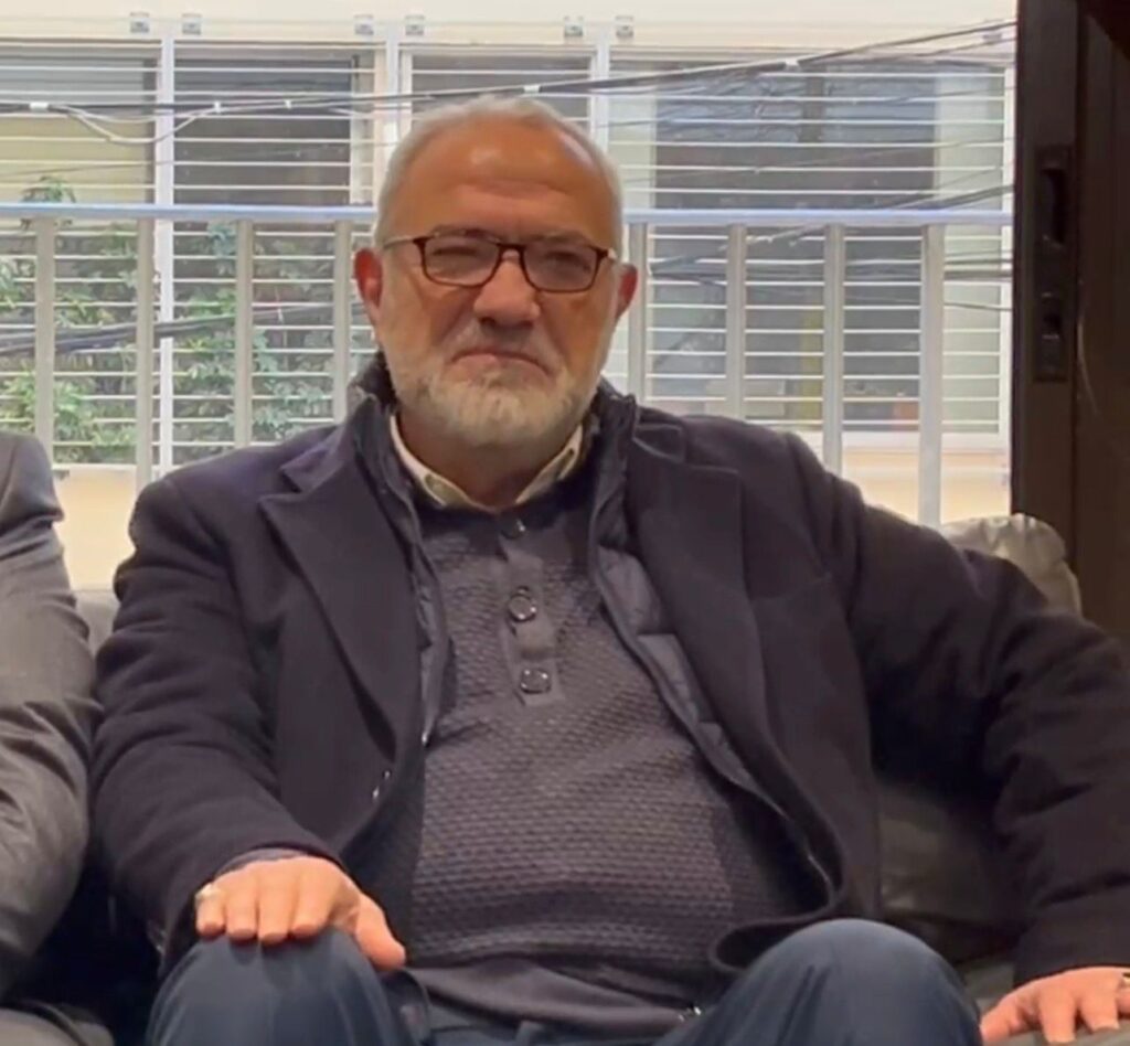 محمود قماطي : الشرعية الاساسية لسلاح المقاومة