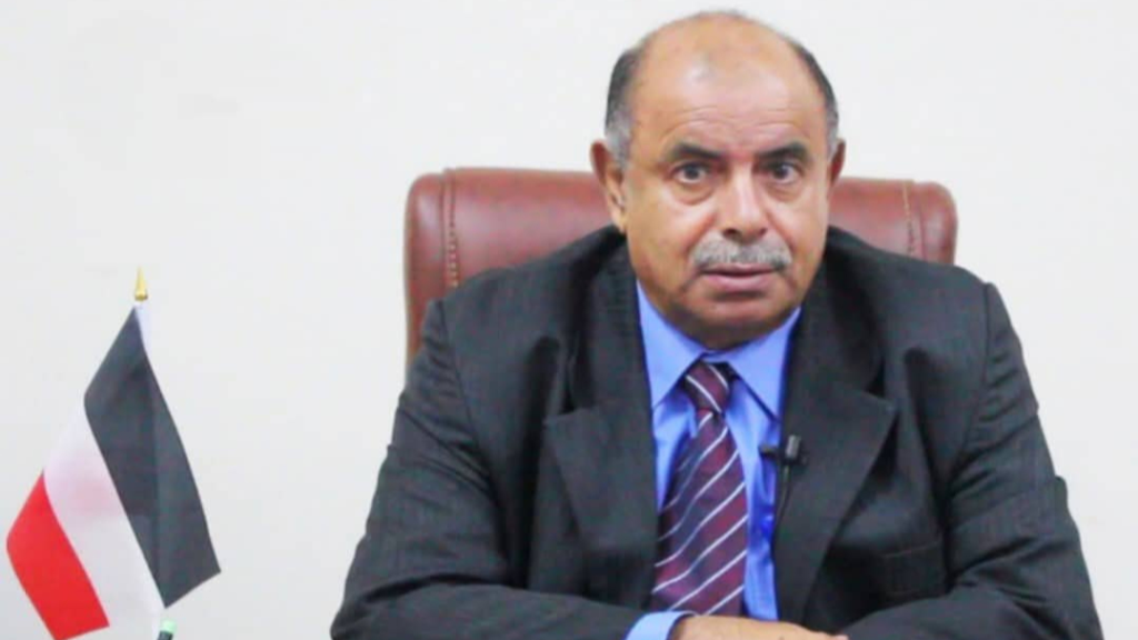 سالم الخنبشي بصلاحيات عسكرية وأمنية كاملة في حضرموت