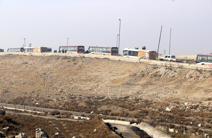 شروط الإدارة الذاتية لإعادة تموضع قواتها في حلب شروط الإدارة الذاتية لإعادة تموضع قواتها في حلب