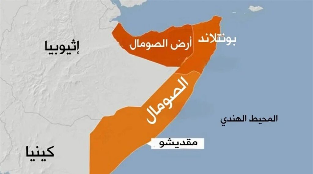 تحركات إسرائيل في القرن الإفريقي تثير قلقاً مصرياً