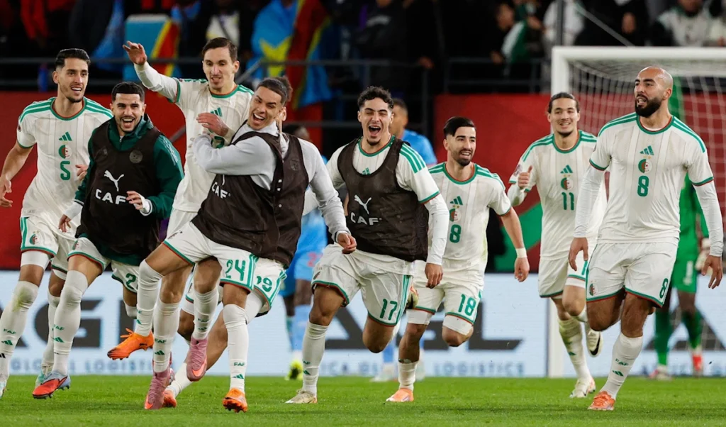 الجزائر وساحل العاج إلى ربع نهائي كأس أمم إفريقيا
