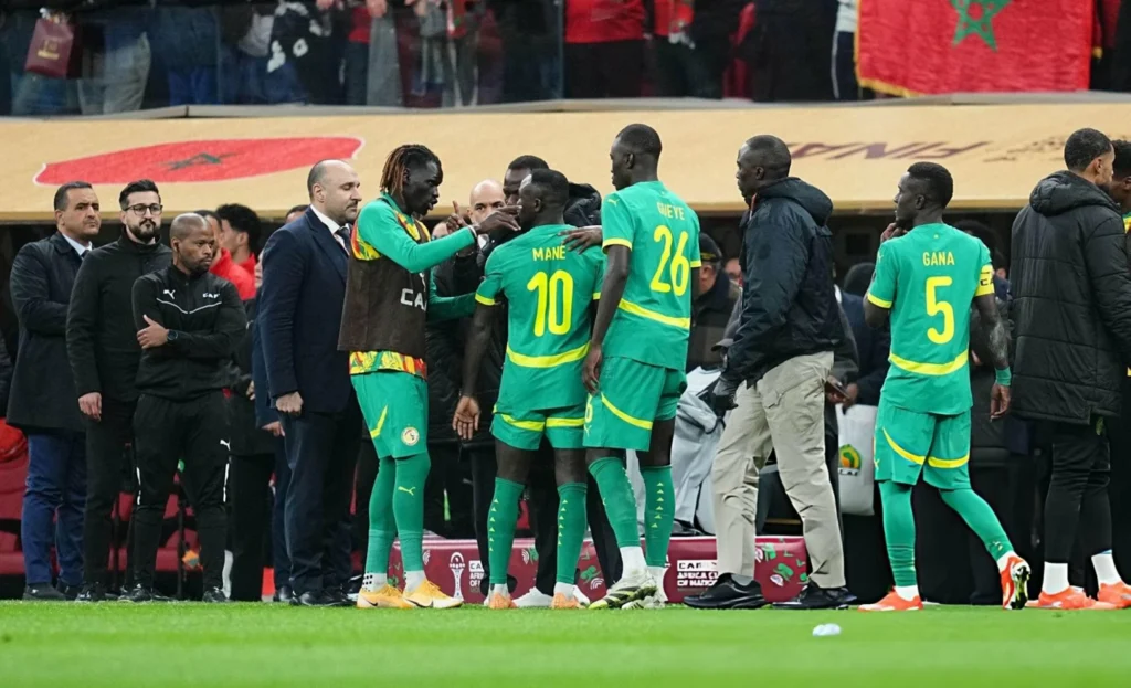 ماذا سيحدث لمنتخب السنغال قبل كأس العالم؟ ماذا سيحدث لمنتخب السنغال قبل كأس العالم؟