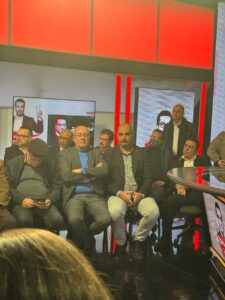 الإفراج عن مراسل الميادين محمد فرج بعد توقيف دام 20 يوماً