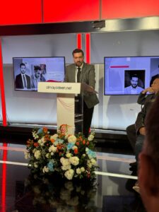 الإفراج عن مراسل الميادين محمد فرج بعد توقيف دام 20 يوماً