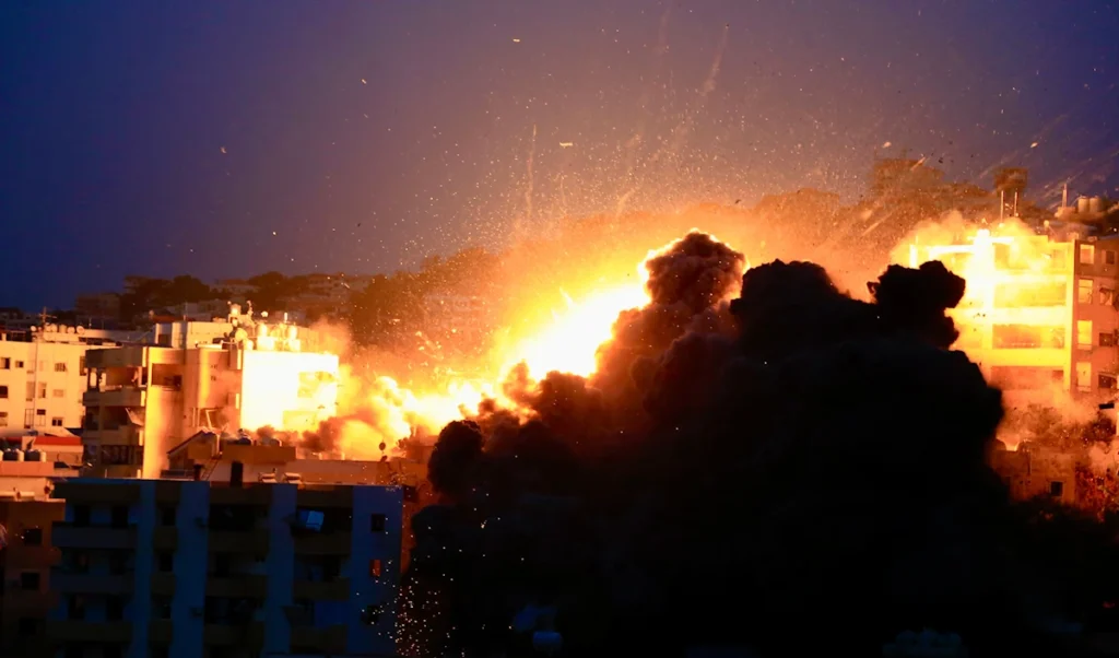 تصعيد إسرائيلي شامل… والدولة اللبنانية غائبة