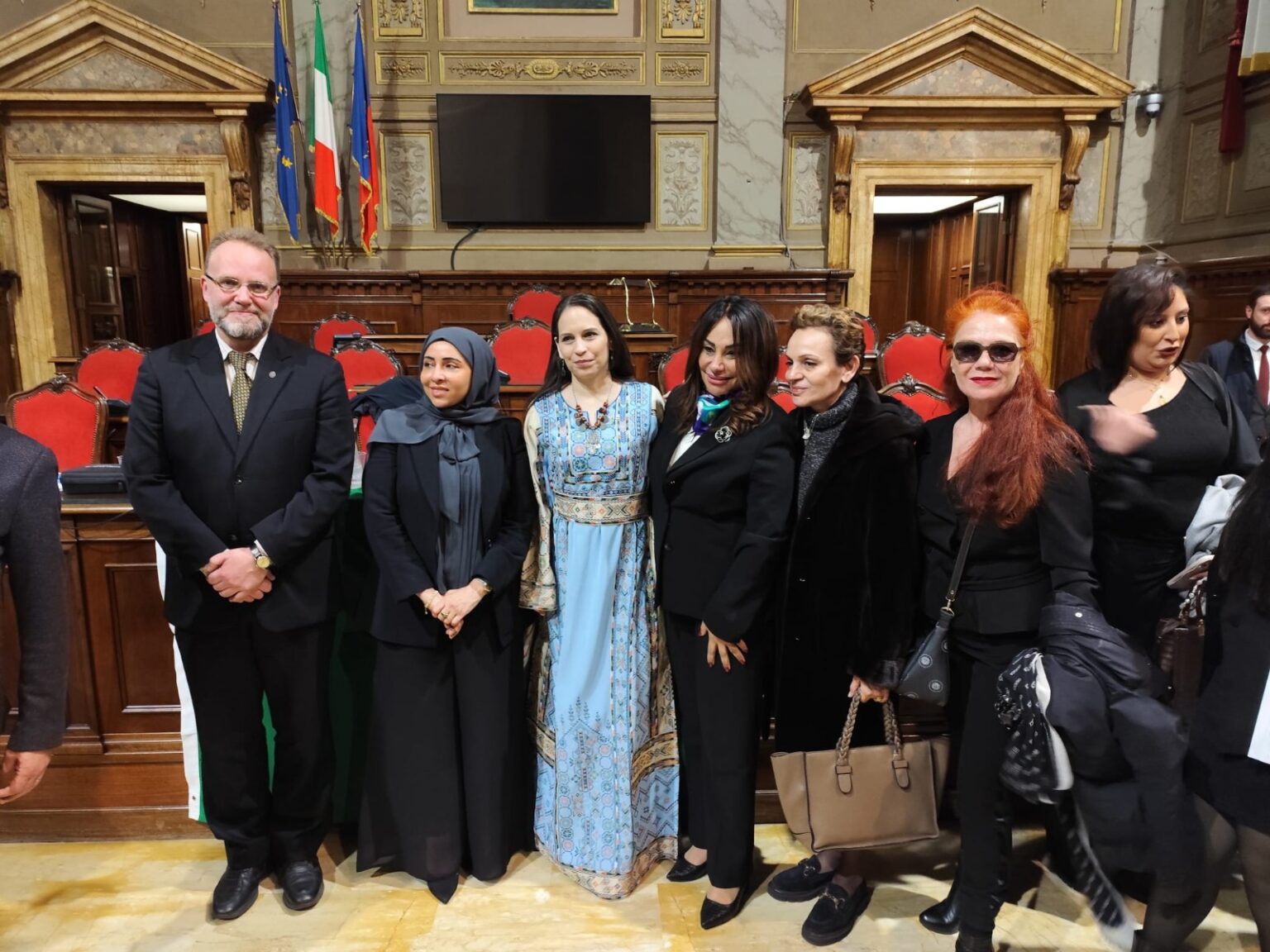 جمعية الصداقة الإيطالية – العربية: 31 عامًا من الدبلوماسية الشعبية… وفلسطين في قلب الرسالة