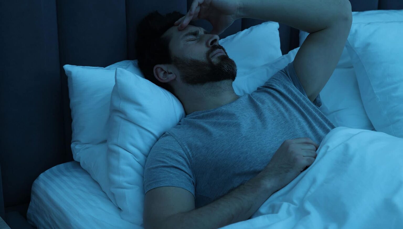 احذر.. سوء النوم يؤثر على حياتك أكثر مما تتوقع!