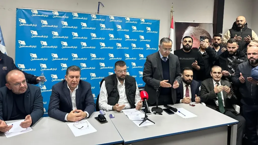 أحمد الحريري من طرابلس: زمن بائس وتائبون يبحثون عن أدوار في الوقت الضائع