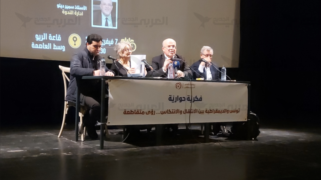 جبهة الخلاص التونسية: العودة إلى الديمقراطية تتطلب عهداً سياسياً جديداً