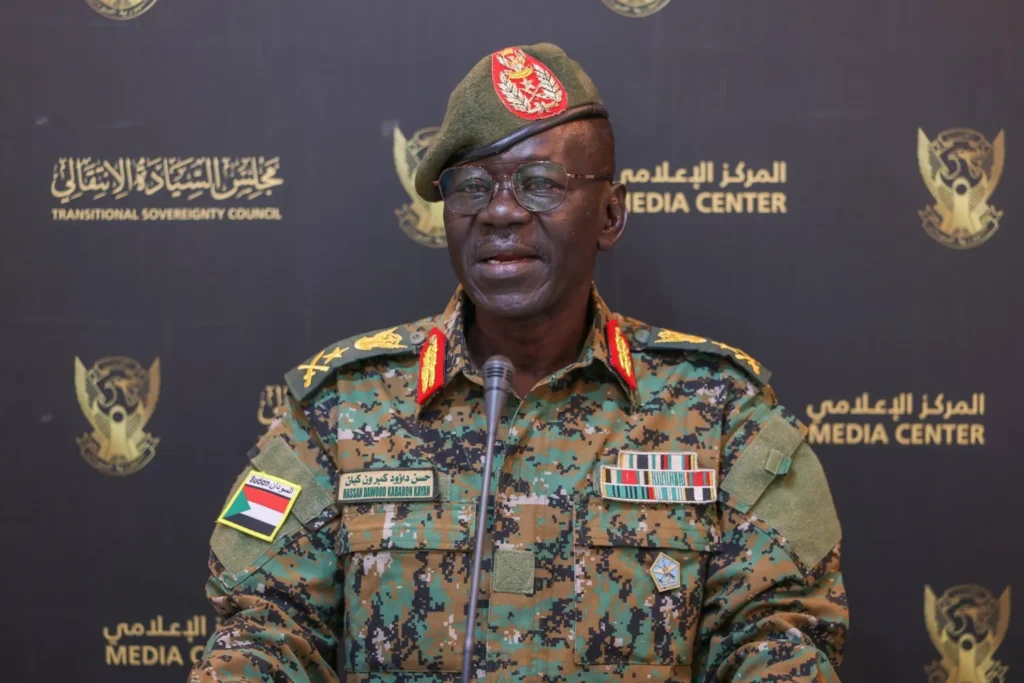 وزير الدفاع السوداني: الهزيمة الوشيكة لـ«الدعم السريع» ستفتح الباب أمام انتقال سياسي