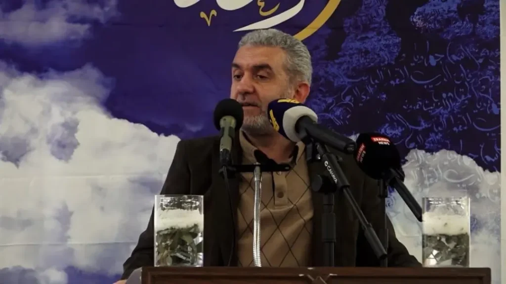 بيرم: نريد دولة تحمي شعبها وجيشا عزيزا وفي صراع الإرادات نحن المنتصرون