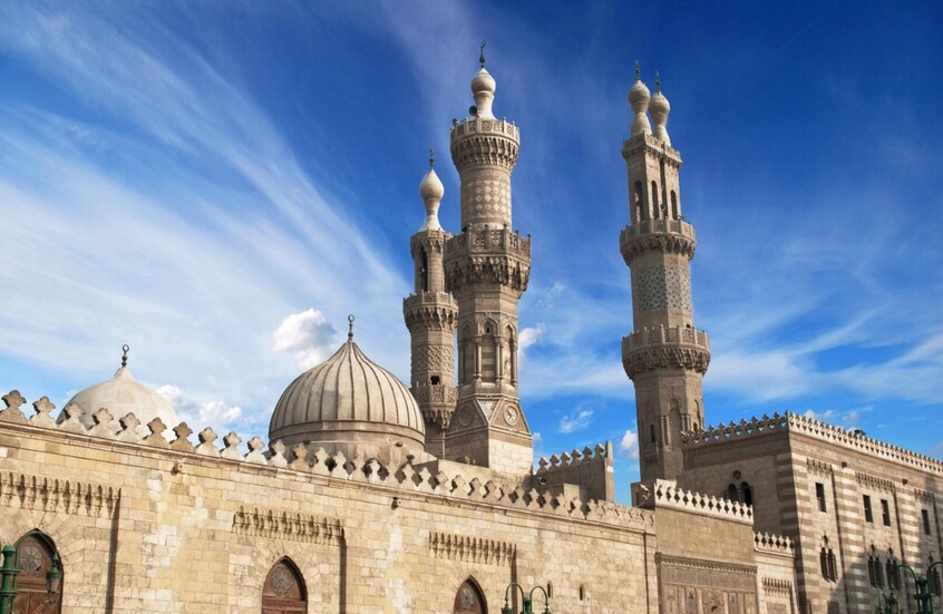الإساءة لوالدي النبي محمد تثير ضجة في مصر.. والمؤسسات الدينية ترد الإساءة لوالدي النبي محمد تثير ضجة في مصر.. والمؤسسات الدينية ترد