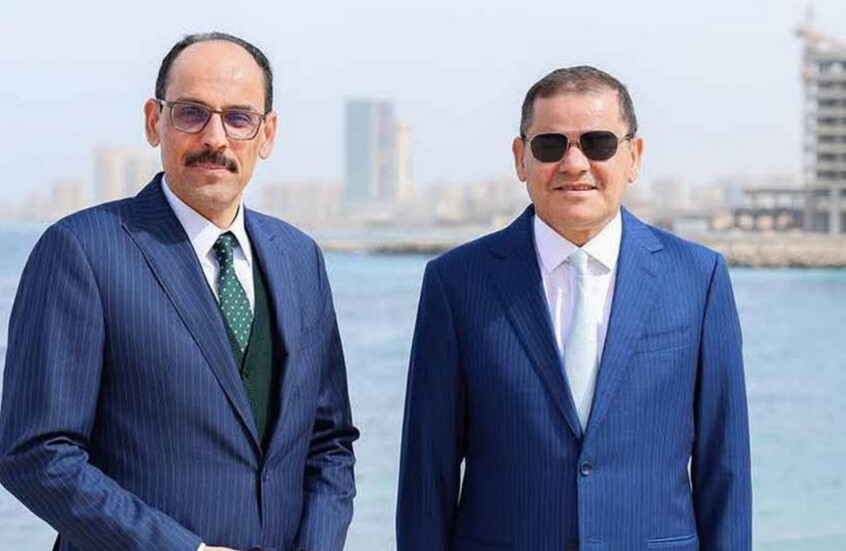 ليبيا وتركيا تؤكدان مواصلة التشاور لدعم الحلول السياسية ليبيا وتركيا تؤكدان مواصلة التشاور لدعم الحلول السياسية