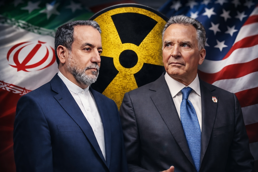 إيران تفرض إيقاعها في الجولة الأولى: عُمان خيار الثقة وواشنطن إلى طاولة التفاوض