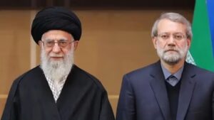 السيد خامنئي وجه مستشاره لاريجاني بما يجب فعله في المرحلة القادمة