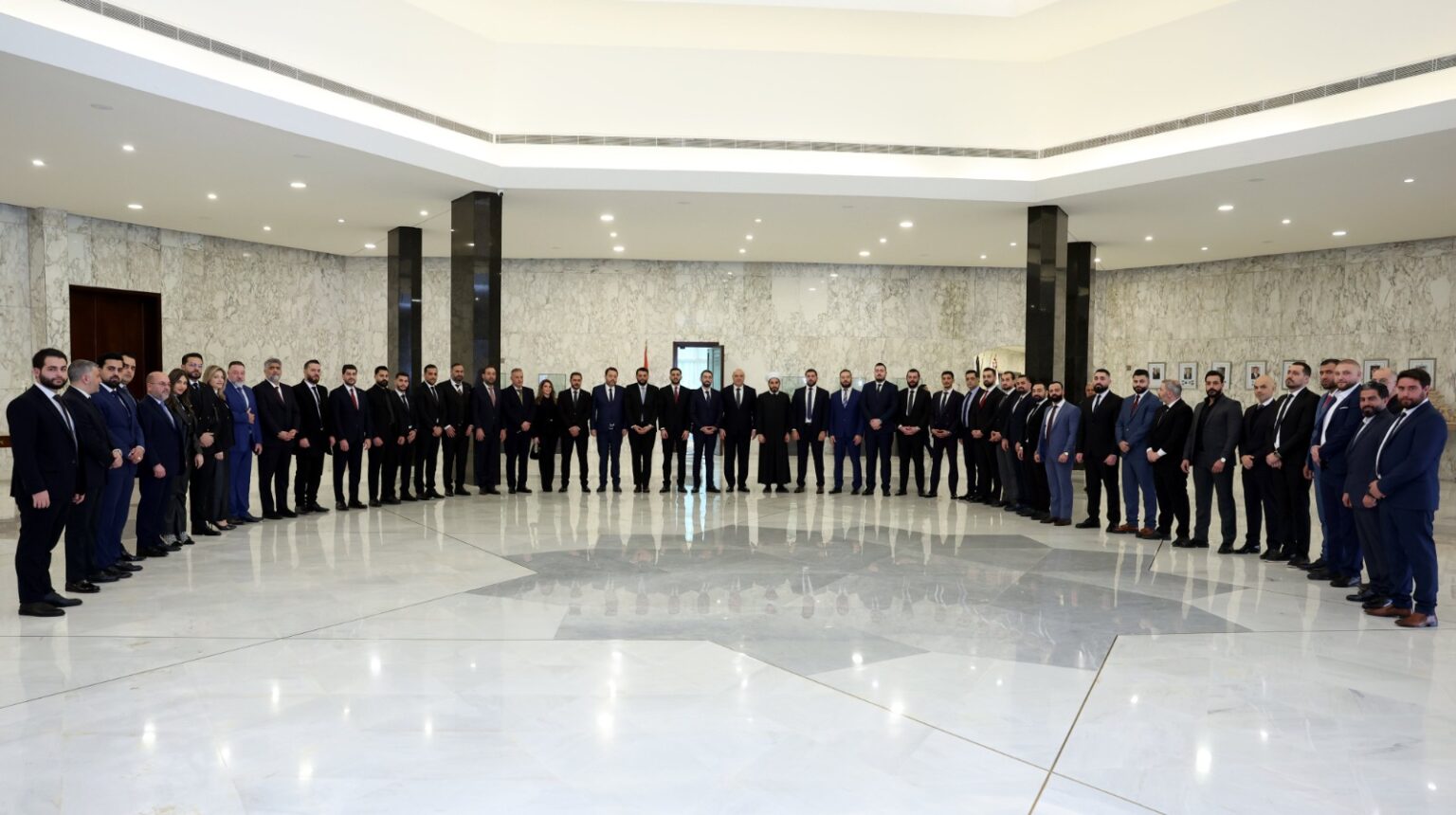 الرئيس عون: تفاؤل وانتخابات ومحاسبة الرئيس عون: تفاؤل وانتخابات ومحاسبة