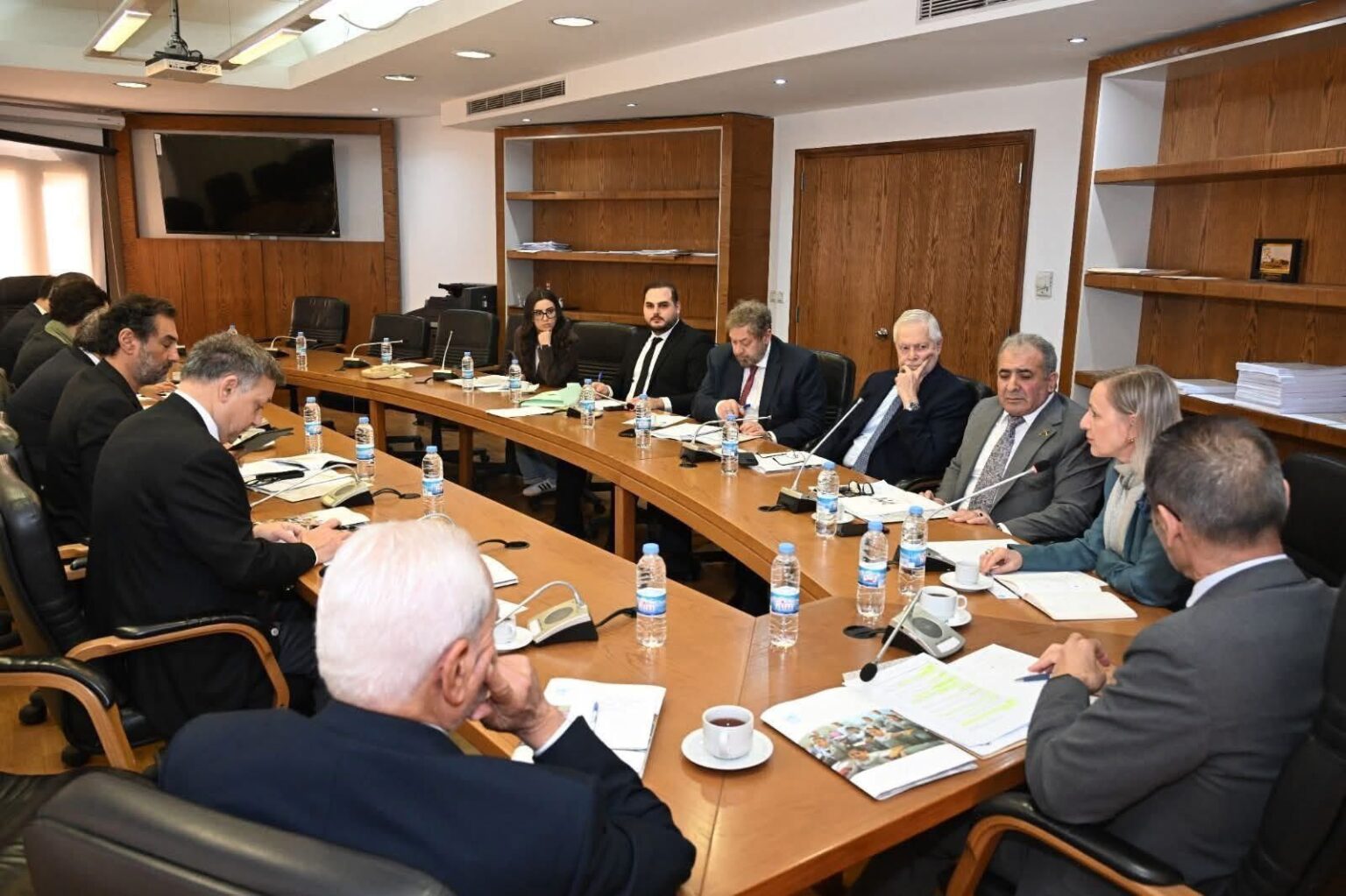 الأسعد من البرلمان: الأونروا مسؤولية عالمية وحقوق اللاجئين غير قابلة للتنازل