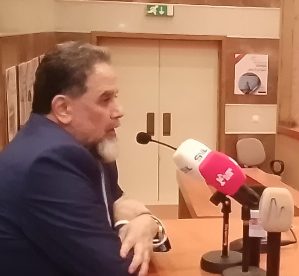 رئيس مصلحة التعليم الخاص الأستاذ عماد الأشقر: لا استقالة ولا إقالة