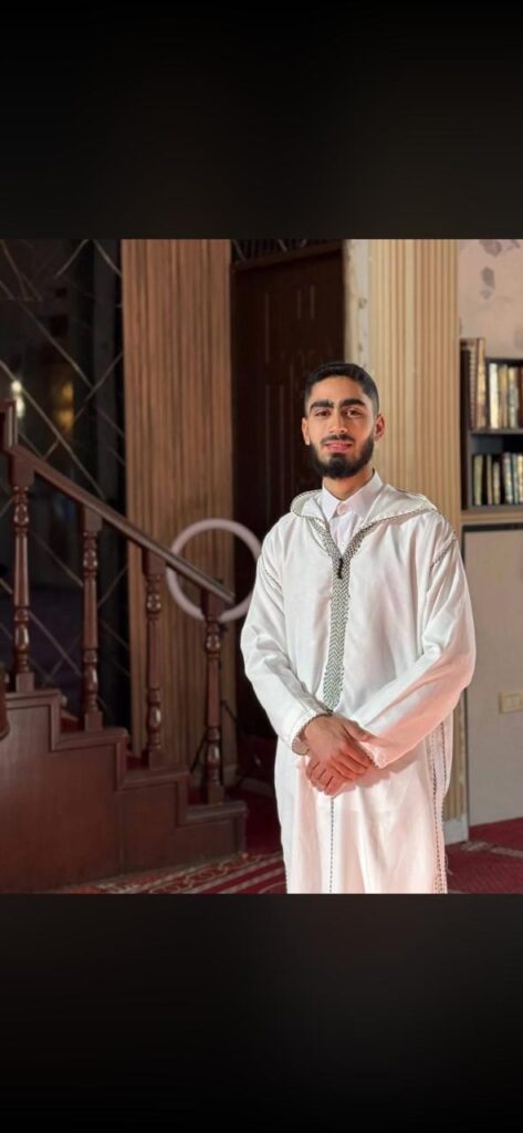 ارتقاء شهيد في عين الحلوة
