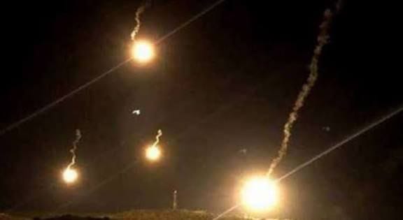 قنابل على طيرحرفا قنابل على طيرحرفا