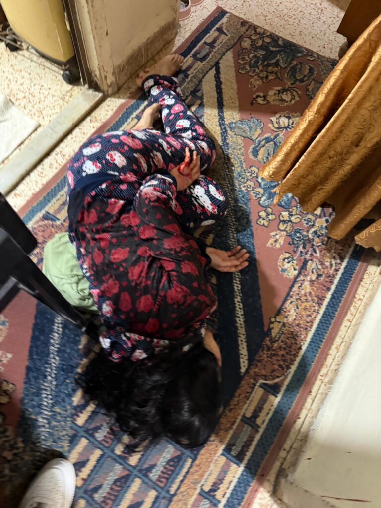 جريمة مروعة في الضاحية الجنوبية.