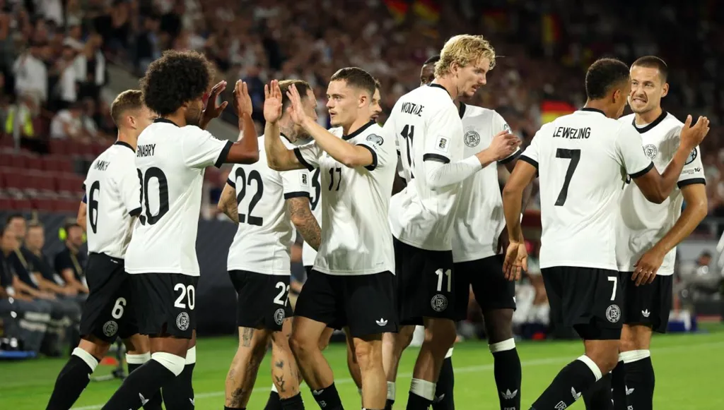 الحكومة الألمانية تحسم الجدل بشأن مقاطعة كأس العالم 2026 الحكومة الألمانية تحسم الجدل بشأن مقاطعة كأس العالم 2026