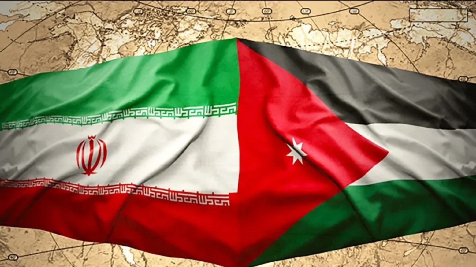 الأردن في مرمى الصواريخ الإيرانية