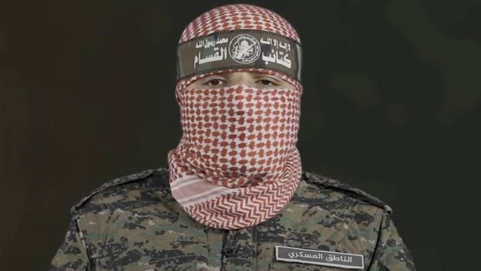 أبو عبيدة: المستعربون أدوات للاحتلال ومقاتلو القسام في رفح يسطرون ملحمة صمود