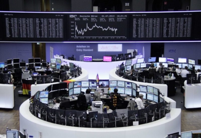 استقرار الأسهم الأوروبية مع ترقب محادثات أميركا وإيران وتأثير الذكاء الاصطناعي