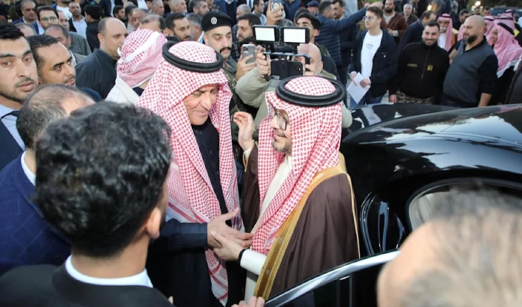 إفطار الهيشة: رسائل سعودية في قلب عكار