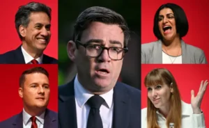 تسونامي "فضيحة ابستين" يجتاح الحكومة البريطانية منذراً بكوارث صادمة