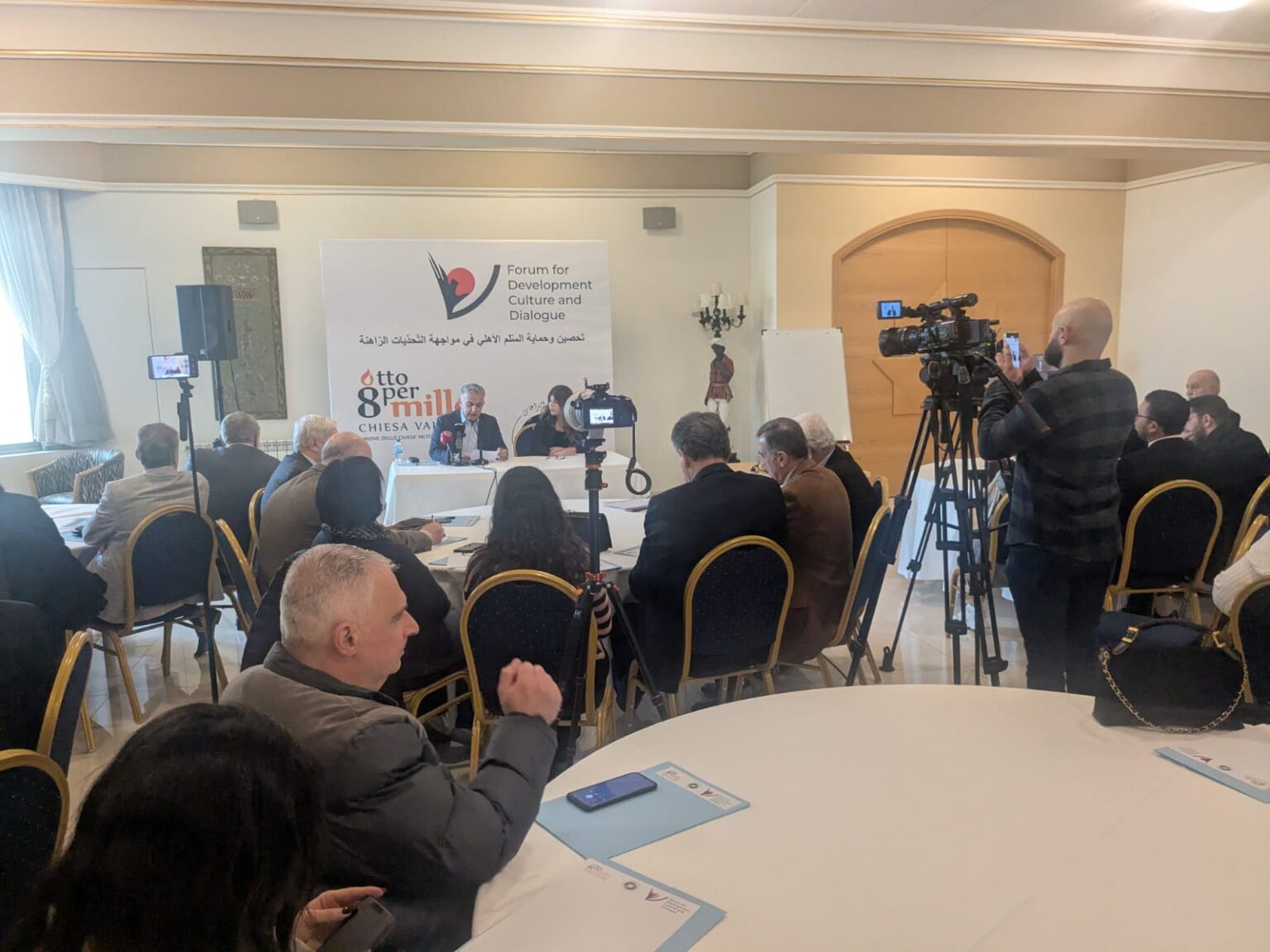 اللواء إبراهيم لبنان ليس ضعيفاً أمام إسرائيل والحل يبدأ ببناء المواطن والدولة