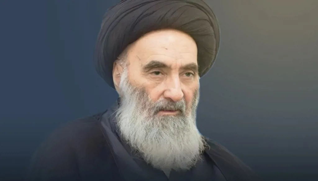 السيد السيستاني يعزي باستشهاد السيد الخامنئي ويدعو الإيرانيين إلى الوحدة في مواجهة المعتدين