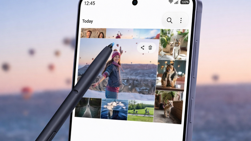 سامسونغ تؤكد استمرار قلم S Pen في هواتف Galaxy S Ultra.. وتعمل على تقنية عرض جديدة 1 سامسونغ تؤكد استمرار قلم S Pen في هواتف Galaxy S Ultra.. وتعمل على تقنية عرض جديدة