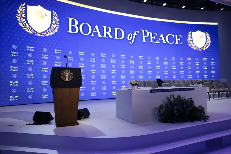 ترامب من «مجلس السلام»: أنهينا 8 حروب في عام… وغزة الاختبار الأصعب