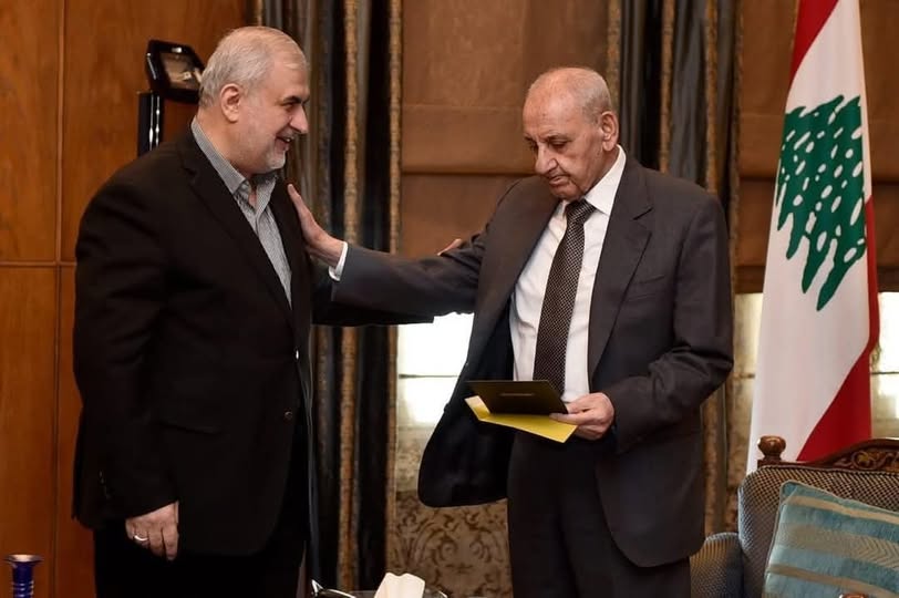 وحدة انتخابية تحت سقف «الثنائي» وحدة انتخابية تحت سقف «الثنائي»