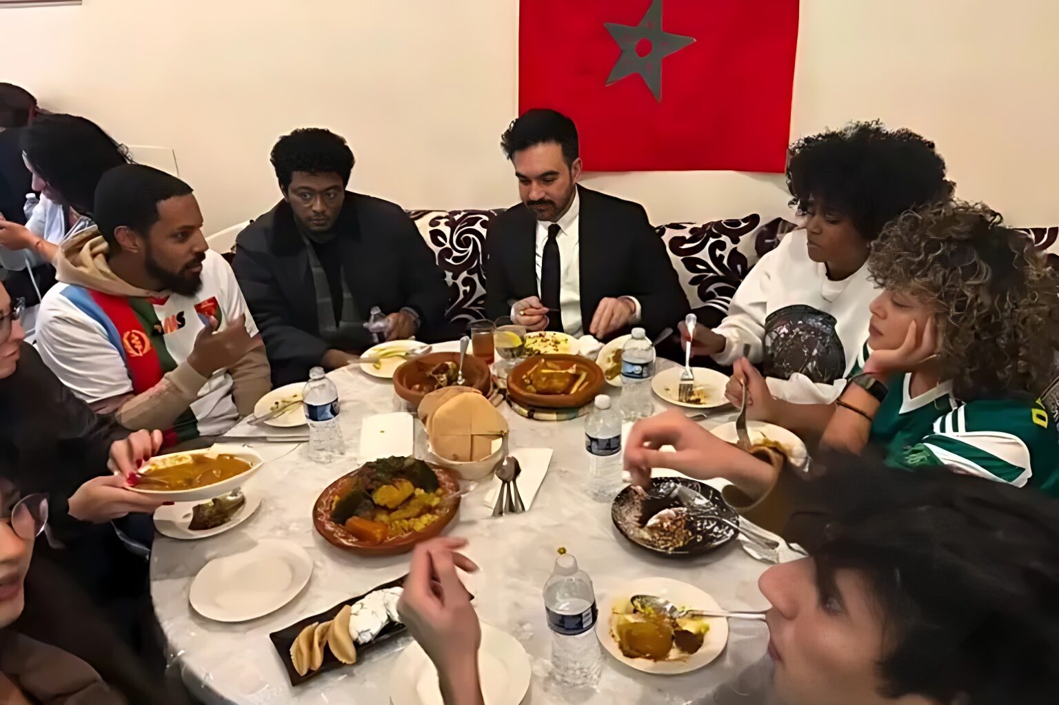 ممداني يدشن رمضان من بلدية نيويورك بعد اختبار العاصفة