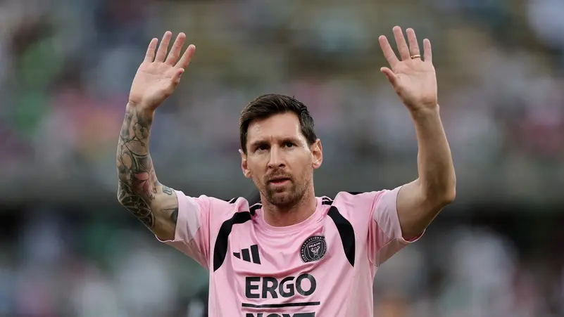 ميسي يتصدر انطلاقة الدوري الأميركي قبل مونديال 2026 1 ميسي يتصدر انطلاقة الدوري الأميركي قبل مونديال 2026