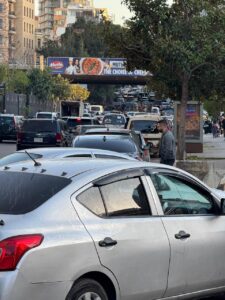 تهديدات إسرائيل تشعل نزوحاً واسعاً من ضاحية بيروت الجنوبية 9 تهديدات إسرائيل تشعل نزوحاً واسعاً من ضاحية بيروت الجنوبية