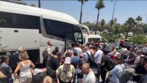 حركة نزوح المستوطنين اليهود من فلسطين للخارج لم تتوقف رغم ضغوط حكومة نتنياهو