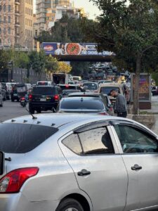 تهديدات إسرائيل تشعل نزوحاً واسعاً من ضاحية بيروت الجنوبية 8 تهديدات إسرائيل تشعل نزوحاً واسعاً من ضاحية بيروت الجنوبية