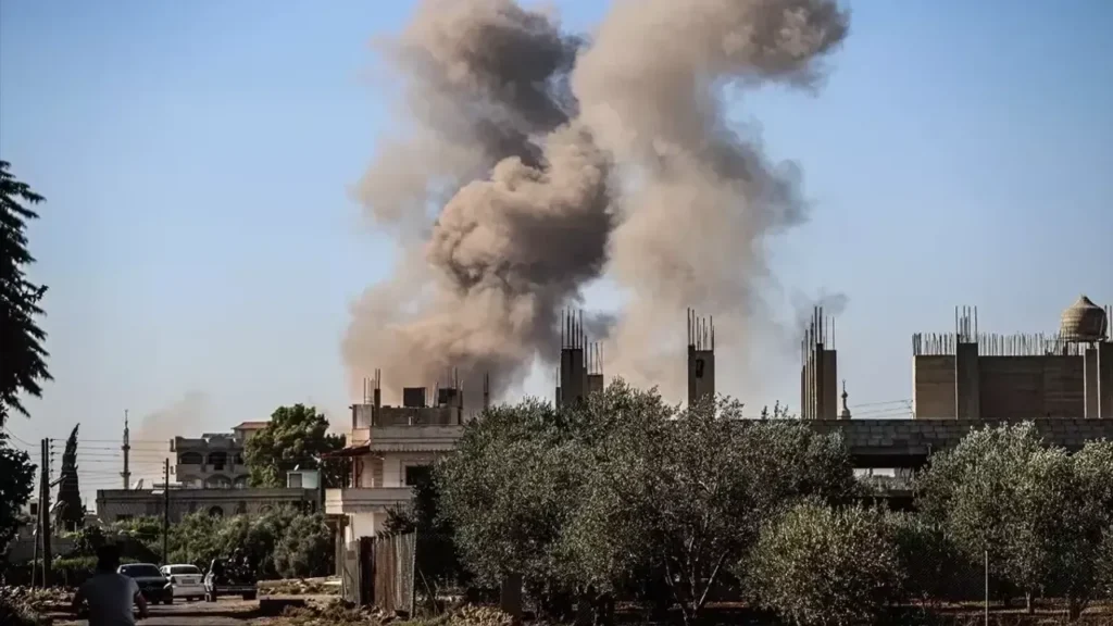 رسائل نارية من تل أبيب إلى الجنوب السوري: تصعيد محسوب أم شرارة أوسع؟