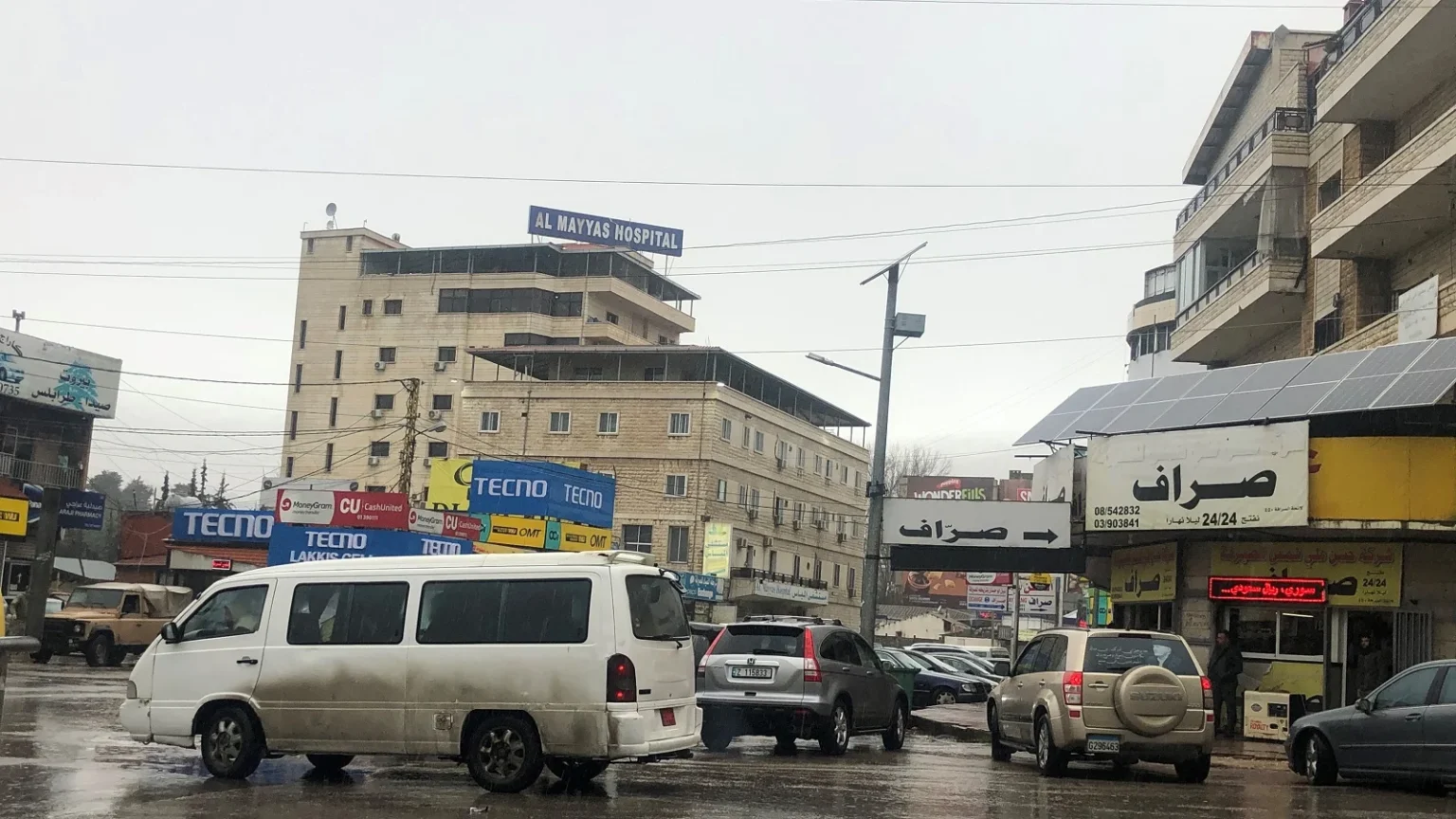 تحذيرات إسرائيلية تُخلي مكاتب في شتورة والحمرا