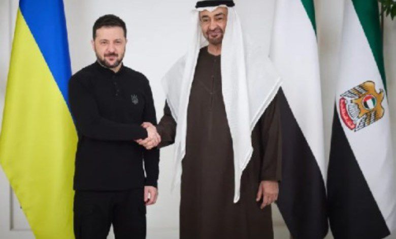 تحالف دفاعي لعقد كامل: زيلينسكي يعزّز شراكاته الخليجية تحالف دفاعي لعقد كامل: زيلينسكي يعزّز شراكاته الخليجية