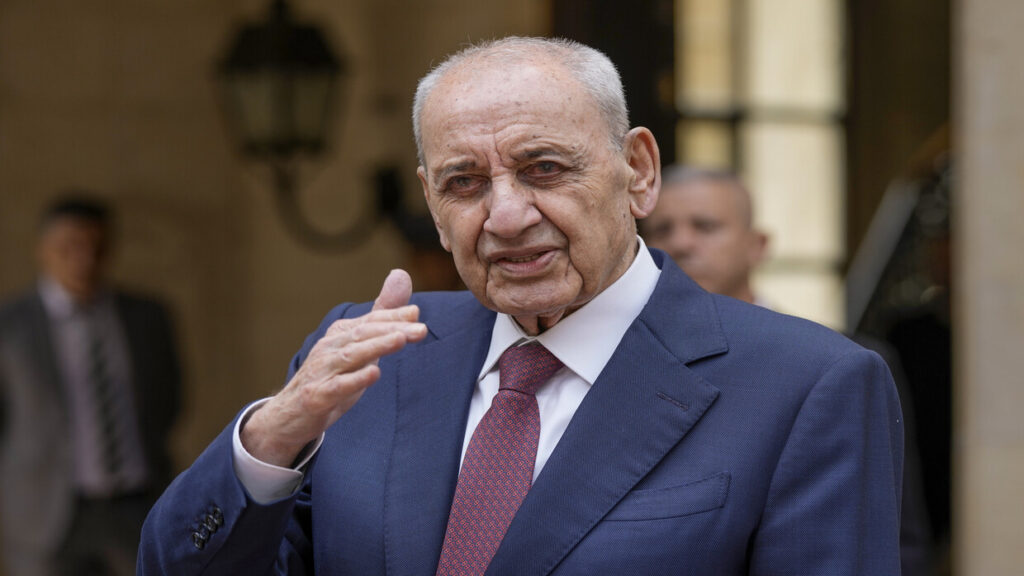 بري مرتاح بـ حَذَر!... 