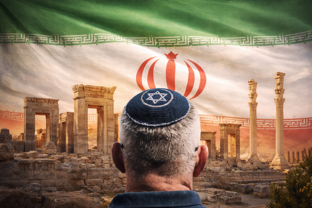 بين كورش وهامان.. كيف تقرأ "إسرائيل" إيران دينيا؟