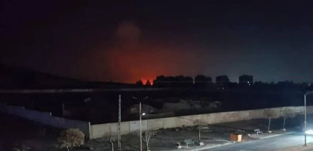 فشل ذريع للعدو الإسرائيلي: المقاومة تتصدى لمحاولة إنزال جوي في البقاع