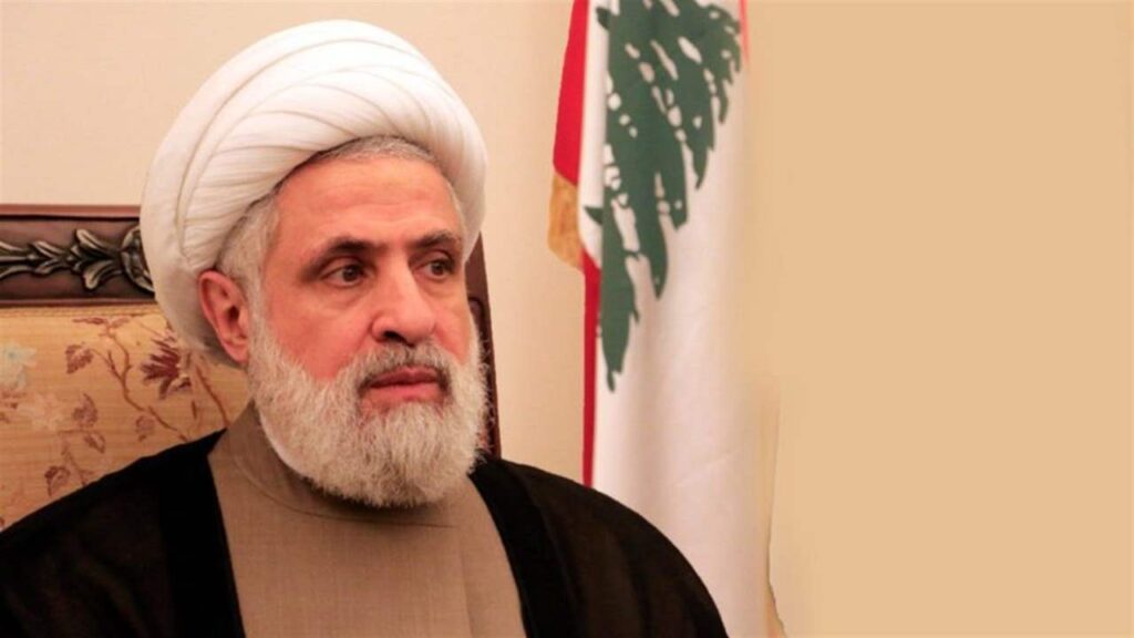 النص الكامل لكلمة الأمين العام لحزب الله الشيخ نعيم قاسم