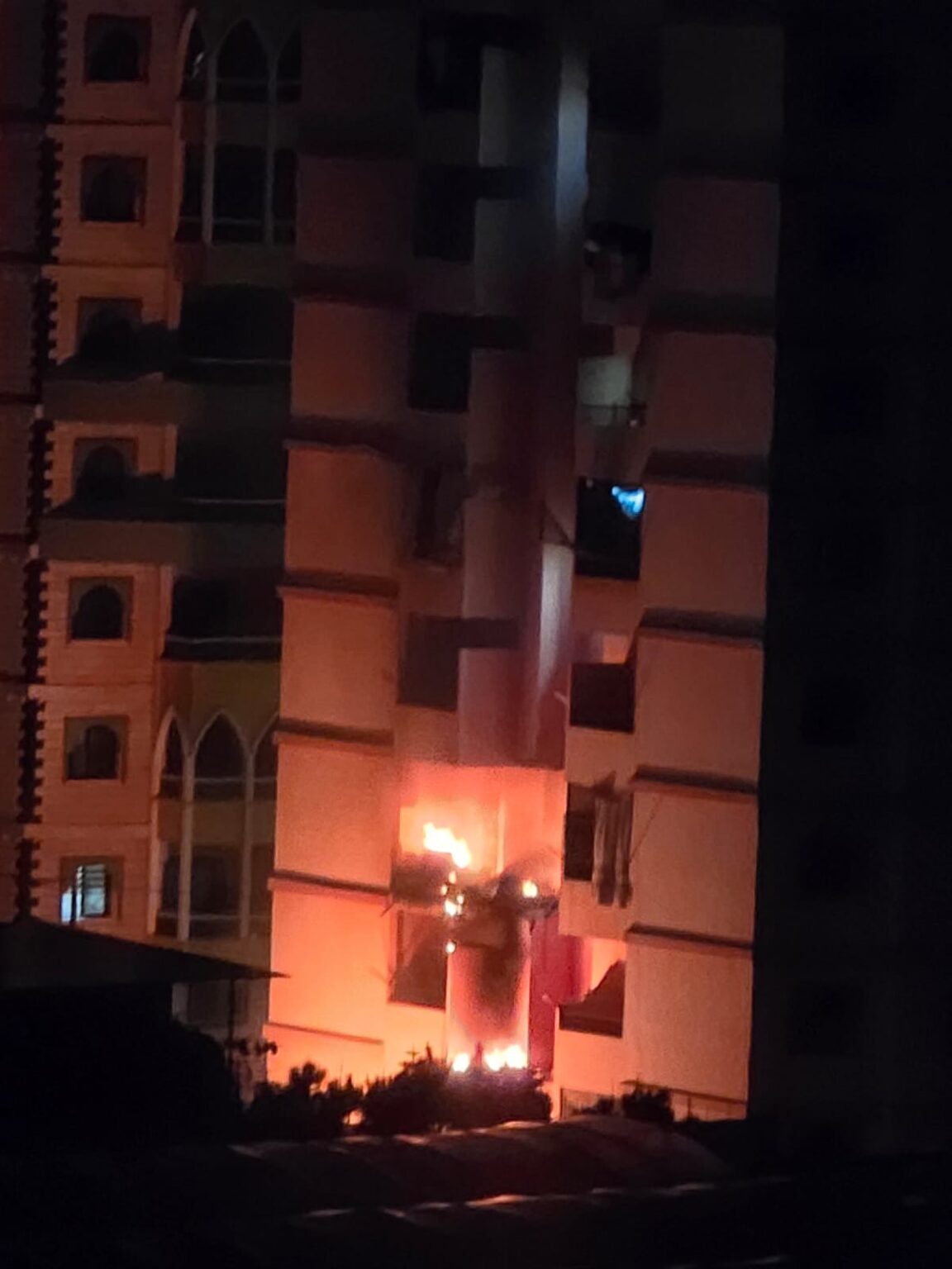 مـجموع الغــارات على بـيروت والضـاحية الجـنوبية منذ السـاعة 9:00 مـساءً حتى الآن